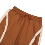 Women Fall/Winter Casual Top and Sweatpants Two-Piece Set