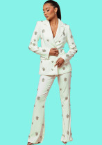 Fashion Women's Summer High-End Suits Fashion Women's Summer High-End Suits