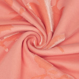 Women V-Neck Halter Neck Lace-Up Sexy Mini Dress