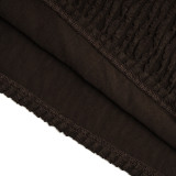 Women Strapless Sleeveless Backless Lace-Up Sexy Mini Dress