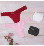 Women lace sexy panties