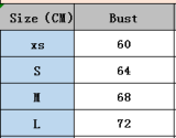 Women Halter Neck Backless Triangle Bra with Detachable Buttons Bras