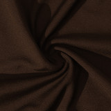 Women Slash Shoulder Off-The-Shoulder Pleated Solid Bodycon Dress