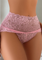 Plus Size Women Knitting Seamless Cutout Briefs Plus Size Women Knitting Seamless Cutout Briefs