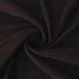Women Strapless Sleeveless Pleated Bodycon Slit Maxi Dress