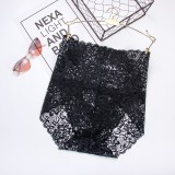 Plus Size Women Knitting Seamless Cutout Briefs