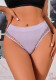 Women seamless sexy summer fishnet hollow briefs