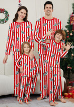 Christmas Family Wear Christmas Tree Print Pajama Set Christmas Family Wear Christmas Tree Print Pajama Set
