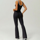 Women Fitness Stretch Yoga Two-Piece Set