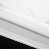 Women Sexy V-Neck Long-Sleeved Bodycon Dress