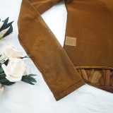 Women Underwire Mesh Patchwork Top Sexy Lace See-Through Long-Sleeved Fishbone Bra