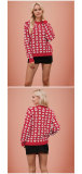 Women Autumn/Winter Heart Valentine's Day Sweater