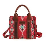 Women Summer Canvas Printed Shoulder Bag Handbag Crossbody Tote Bag