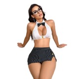Women Student Uniforms Sexy Teacher Lingerie