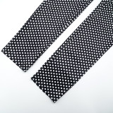 Women's Autumn Winter Polka Dot Strapless Print Slim Fit Jumpsuit