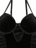Women Suspender Nightdress Sexy Lingerie