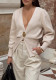 Women Casual V-Neck Sweater