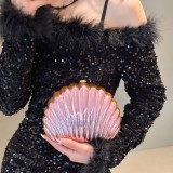 Women Single Shoulder Shell Bag