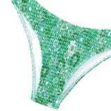 Women Printed Beach Surfing Sexy Two-Piece Bikini Swimsuit