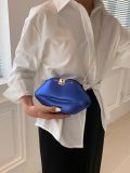 Women Lips Crossbody Chain Shoulder Bag