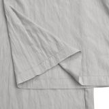 Women sexy solid lace-up sleeveless top and Pant Two Piece Set