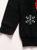 Christmas Fall/Winter long-sleeved knitted sweater