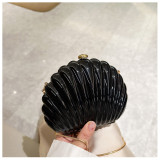 Women Single Shoulder Shell Bag