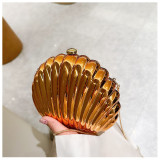 Women Single Shoulder Shell Bag