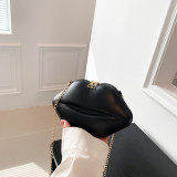Women Lips Crossbody Chain Shoulder Bag