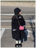 Women Mini Pleated Shell Bag Chain Bag Modern Crossbody Shoulder Bag