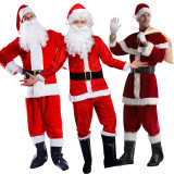 Santa Claus costume for masquerade