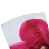 Women's Summer Strapless Floral Bodycon Short Dress