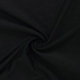 Women's Strappy V-Neck Sleeveless Low Back Ruffled Short Dress