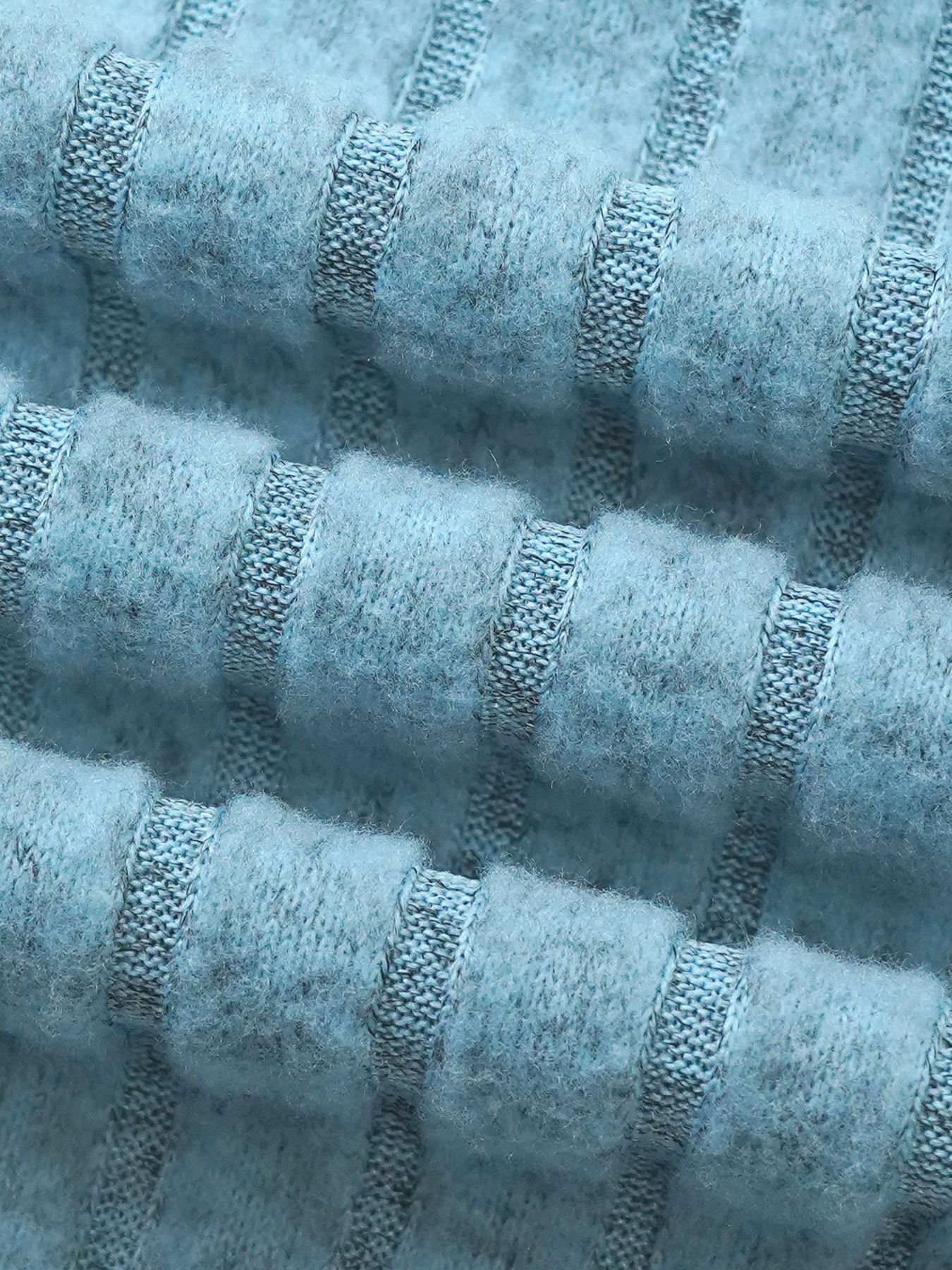 Women's Knit Long Sleeve Casual Two-Piece Pants Set