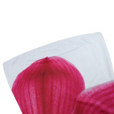 Women's Summer Strapless Floral Bodycon Short Dress