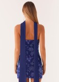 Women's Summer Strapless Sequin Bodycon Short Dress