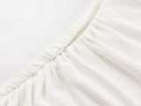 Women's Chic Lace Patchwork Off-Shoulder Knit Short Dress