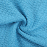 Women Fall Cutout Long-Sleeved Mini Dress