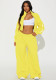 Autumn Style Trendy Color Block Striped Stand Collar Zipper Jacket & Wide-Leg Pants Two-Piece Set