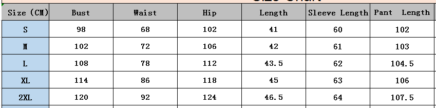 Women's Fashion Casual Elastic Waist Pants Set