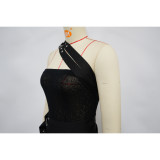 Women Sexy See-Through Bodysuit