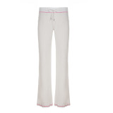 Women American-Style Fall/Winter Sport Velvet Letter Print Fur Collar Hooded Long-Sleeved Jacket and Pants Two-Piece Set