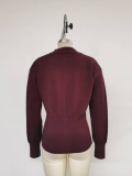Women Casual V-Neck Sweater