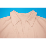 Women Sport Short-Sleeved Top and Pant Two-Piece Set
