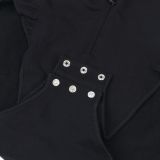 Women Bodycon Zippered Backless Body Shaping Bodysuit