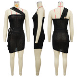 Women Sexy See-Through Bodysuit