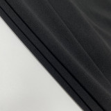 Women Spring/Summer Sleeveless Solid Round Neck Bodycon Dress