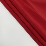 Women Spring/Summer Sleeveless Solid Round Neck Bodycon Dress