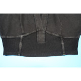 Women Sport Short-Sleeved Top and Pant Two-Piece Set