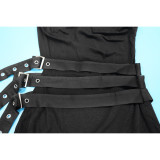 Women Sexy See-Through Bodysuit